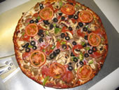 Pizzeria Blue Sky