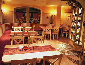 Pizzeria Blue Sky